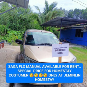 Jeminlin homestay, budget price